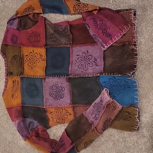 Tree life jumper/ shirt - Picture 3 of 5